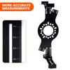 Atesilor Wheel Fitment Tool and Simulator, Offset Measuring Mockup Tool,