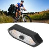Smart Remote Control Turn Signal USB Charging Waterproof Bike Remote