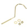 PATIKIL Bridge Stick and Ball Rack Hook, 2 Pcs Snooker