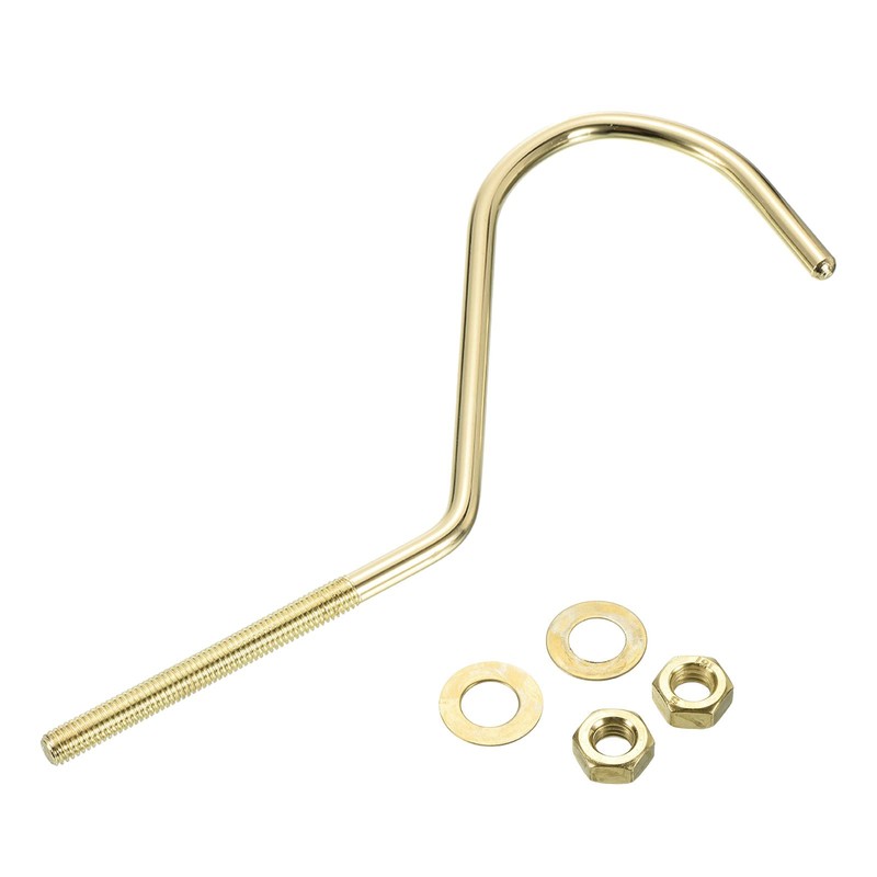 PATIKIL Bridge Stick and Ball Rack Hook, 2 Pcs Snooker