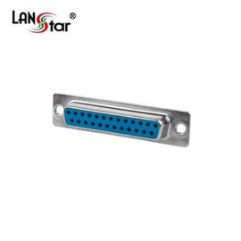 TenbyTen Soldering Connector DB25P 2-row Female / 납땜용콘넥터 Soldering DB25P 2열 암놈