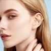 Fixura Ear Clips Non Piercing Ear Corrector Clip Adjustable Sparkling