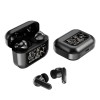 P3C Pro ANC TWS Earbuds with LCD Air Touch Screen