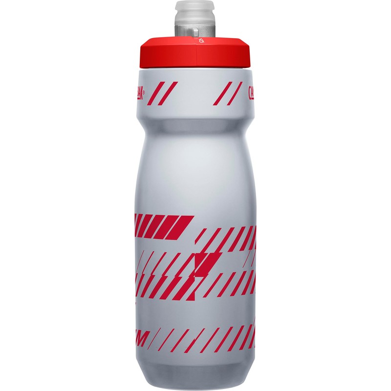 CamelBak Podium Bike Water Bottle 24oz, Racer Red