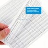 16 Pack Checkbook Register, Check Registers for Personal Checkbook, 6"
