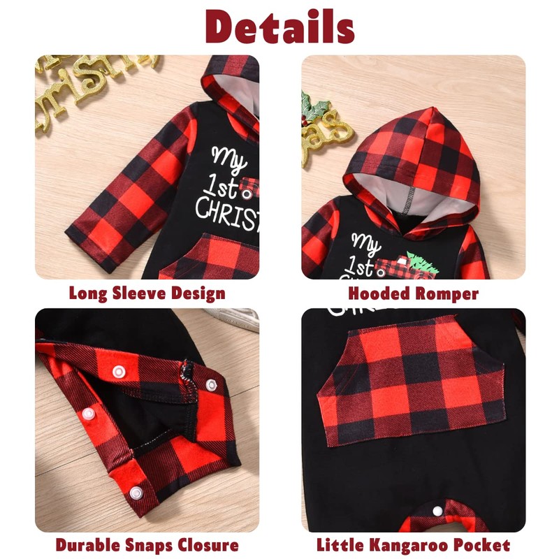 Aalizzwell Preemie Boys Clothes