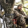 PAMASE Tree Stand Gear Hangers with 3 Metal Hooks -