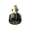 M&M Smartek Bayonet Adapter for / Compatible with Nilfisk Gerni