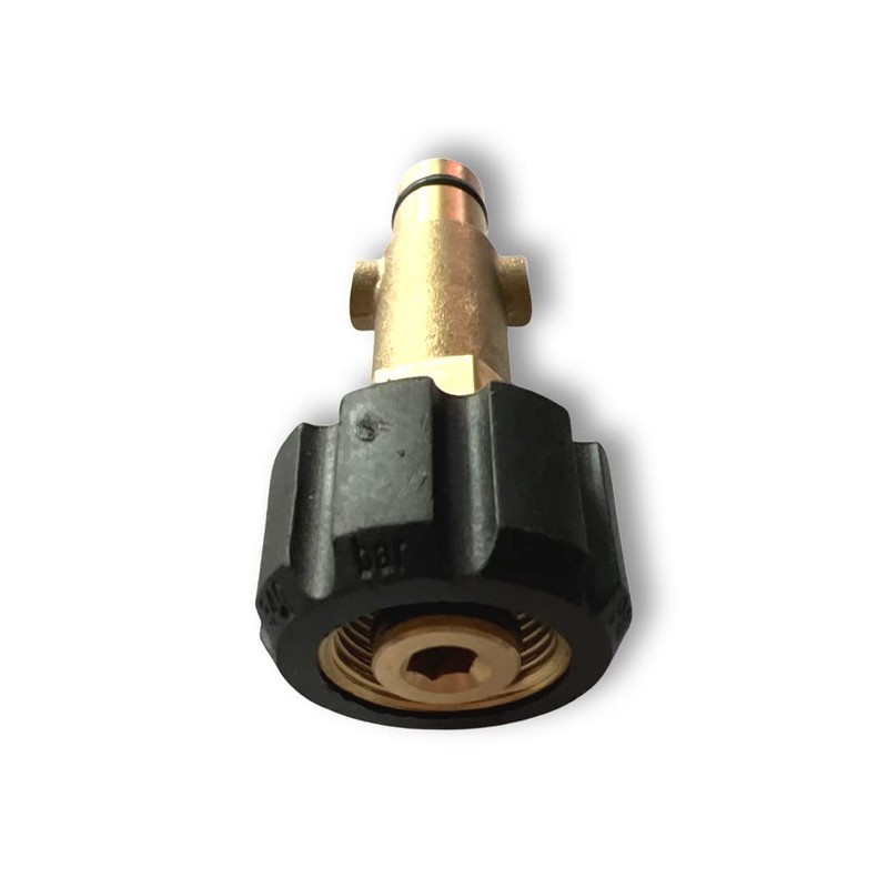 M&M Smartek Bayonet Adapter for / Compatible with Nilfisk Gerni