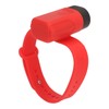 3Pcs USB Rechargeable Wrist Band Torch Wrist Ankle Light Flashlight