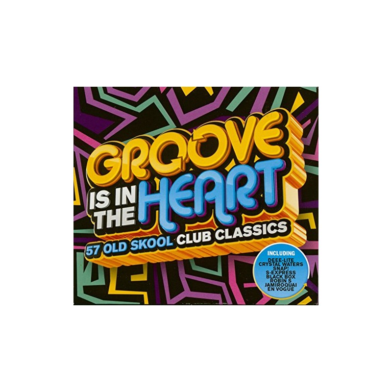 Groove Is In The Heart