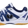 Butterfly Lezoline Nine Shoes Navy 6.5 (38 EU, 24.5 JP)
