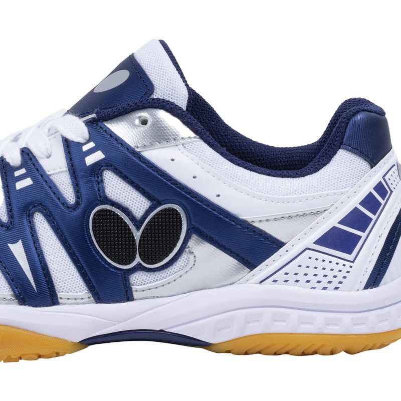 Butterfly Lezoline Nine Shoes Navy 6.5 (38 EU, 24.5 JP)