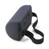 OPTP The Original McKenzie D-Section Lumbar Roll by OPTP – USA-made Low Back Lumbar