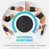 Selbstklebender Verband - 8x Pflaster Rolle (5,0cm x 4,5m) -