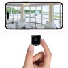 LMQPT Mini Camera, 1080P HD Camera, Small Cameras Wireless, Nanny