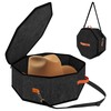 Hat Storage Box Stackable Wide Brim Hats Organizer Hat Travel