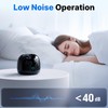 Ultrasonic Retainer Cleaner with UV Light - 2 Modes, 200ml,