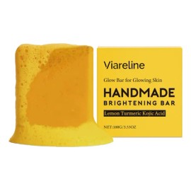 Kf Jabón De Baño Con Ácido Kójico 100 G 1 Unidad