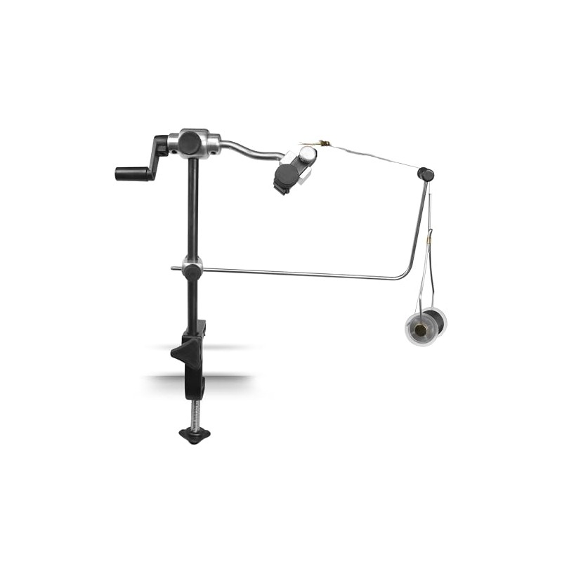 WETFLY Creative Angler Wooden Station (Vice Only)