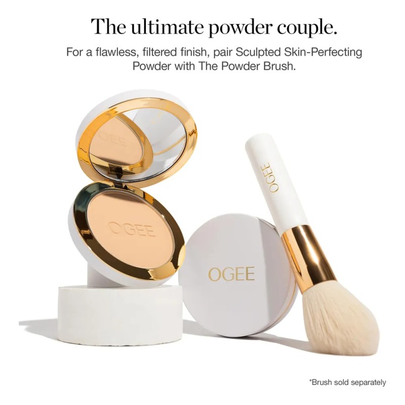 Makeup Setting Powder Ogee Sculpted Skin-perfecting Umber