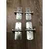 Set of 4 TODCO 69035 END Hinges and 61174 1
