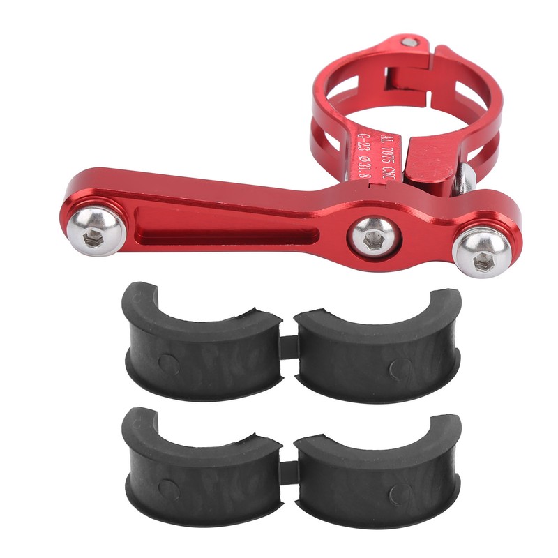 GUB Aluminium Alloy Bicycle Water Bottle Cage Conversion Holder Bike