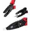 VAMPLIERS BRUTE 6.25" Screw Extractor Pliers + Tool Pouch. Made