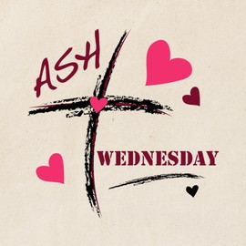 CafePress Ash Wednesday Tote Bag Reusable Natural Beige Canvas Shopping Bag