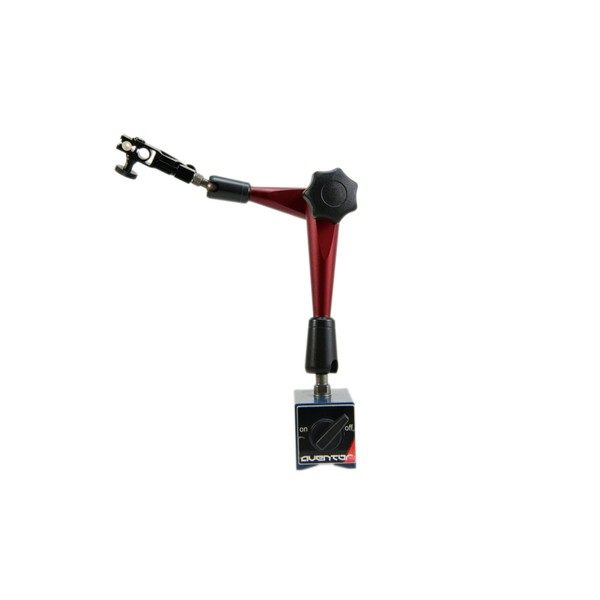 Aventor 220 Lbs Magnetic Base Speed-Set Fine Adjustment with Articulating