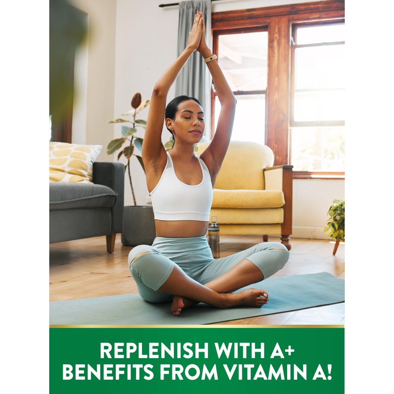 Nature's Truth Vitamin A 10000 IU Softgels | 100 Count