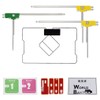PL Insurance General Purpose Film Antenna, L-Shaped, 1 Left, 2