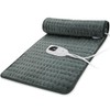 BEAUTIKEN Heating Pad, Electric Heating Pad for Dry, Electric Heat