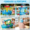 Water Table Pump with Sprinkler, Pump for Kids Water Table