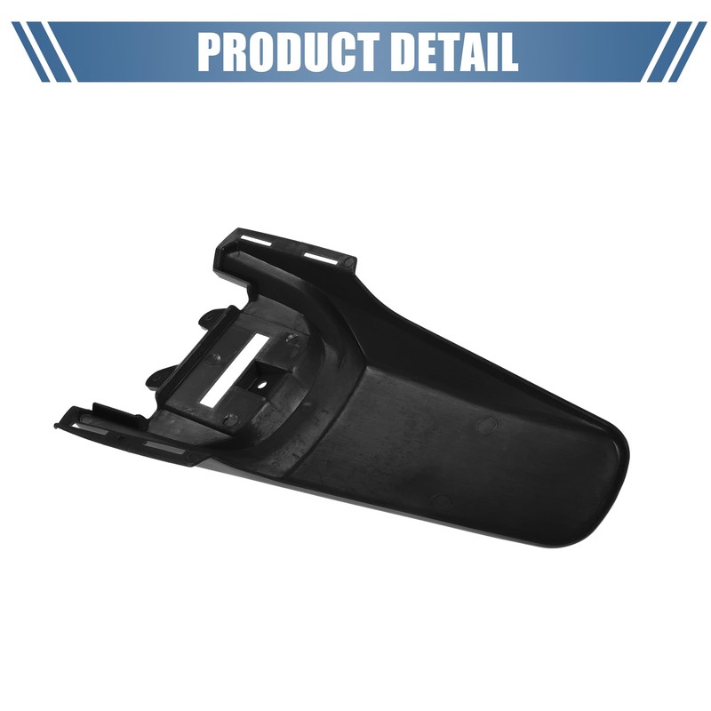 ACROPIX Motorcycle Rear Tail Mudguard Fender Dirt Bike Pit Mudguard