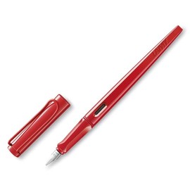 Lamy L15B-STB Calligraphy Joy Strawberry 0.06 inch (1.5 mm) Dual Use Limited Edition