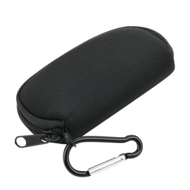 Cosmos Black Color Neoprene Soft Protector/Bag/Case Compatible with Magic Mouse