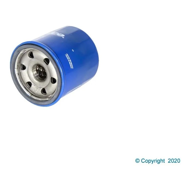 Filtro De Aceite Spark 1.2 De 2011 Al 2017 19363517