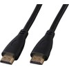 Iris Ohyama HDMI Cable, High Speed, 3.3 ft (1 m),