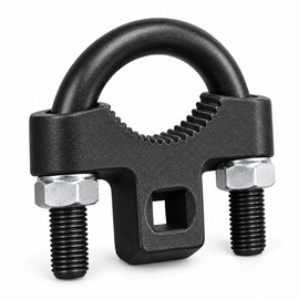 3/8 Inch Inner Tie Rod Tool for Automotive Repair – Compact Removal & Installation Tool for Car Chassis Maintenance