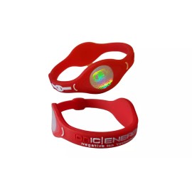 Ionic Energy Power Balance Bracelet Sports Performance Hologram Negative ions EMF Blocker - Small (175mm)
