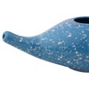 Ceramic Neti Pot, Premium Handcrafted Durable, Dishwasher Safe 225 Ml.