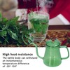 Long Spout Kettle Large Capacity Heat Resistant Easy to Clean