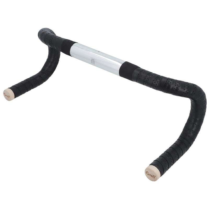 Gusti Studio Handlebar Tape Leather with Cork Fausto C. Road