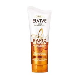 L'Oréal Paris Rapid Reviver Elvive Exceptional Oil Enriched with Amino Acid and Jojoba Oil for Dry Hair 180 ml