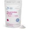 B-FIT Myo y D-Chiro Inositol Fórmula 40:1 100% Puro