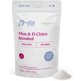 B-FIT Myo y D-Chiro Inositol Fórmula 40:1 100% Puro