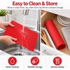 Silicone Pyramid Cooking Mat for Oven & BBQ – Non-Stick