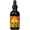 Pure Cap Hot Sauce: Ferociously Fiery Hot Sauce (500,000 Heat