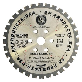 Circular Saw Blade,7" Dia,32 Teeth